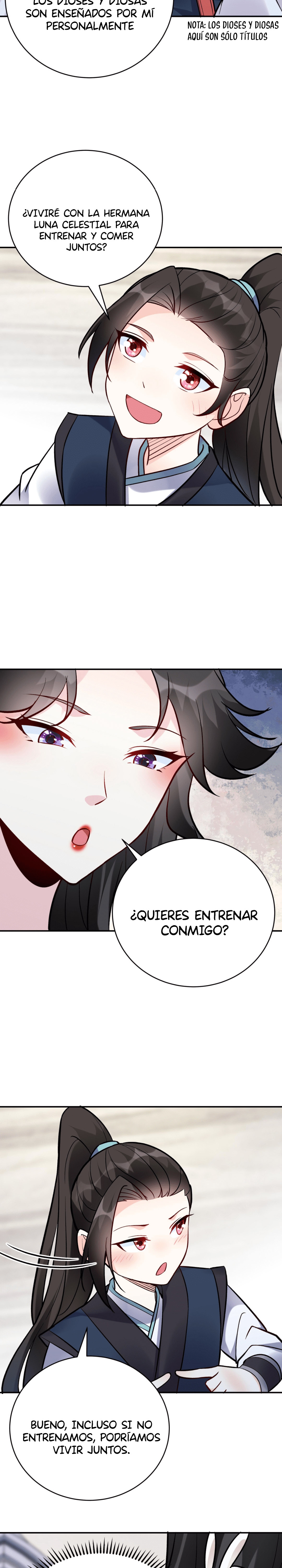 Read Este Villano Tiene Algo de Conciencia ¡Pero no Mucha ES Manga Online