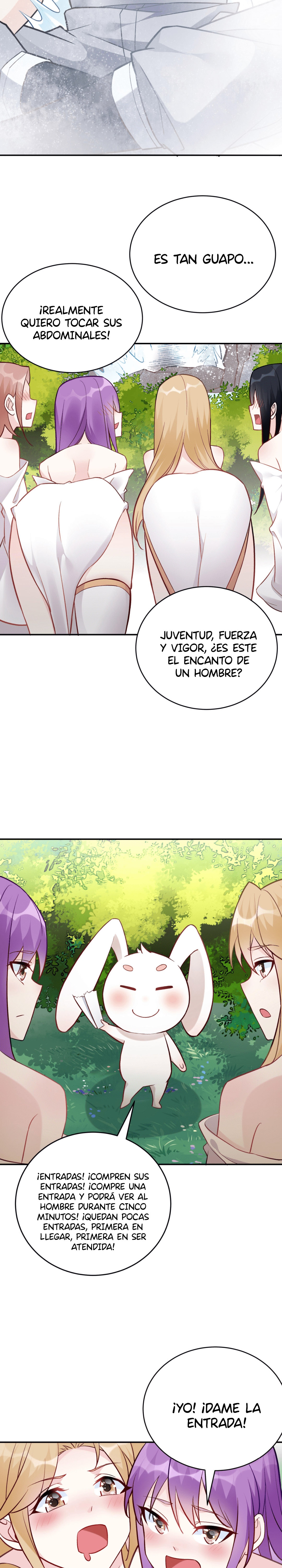 Read Este Villano Tiene Algo de Conciencia ¡Pero no Mucha ES Manga Online