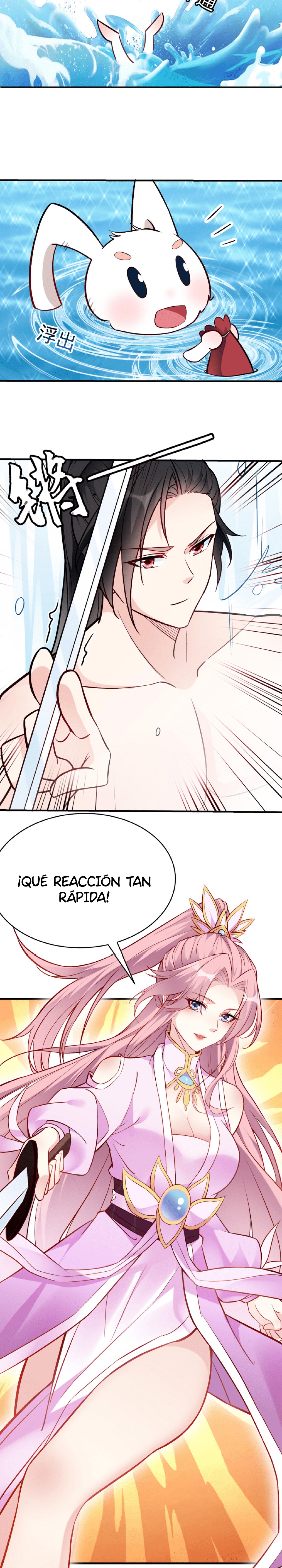 Read Este Villano Tiene Algo de Conciencia ¡Pero no Mucha ES Manga Online
