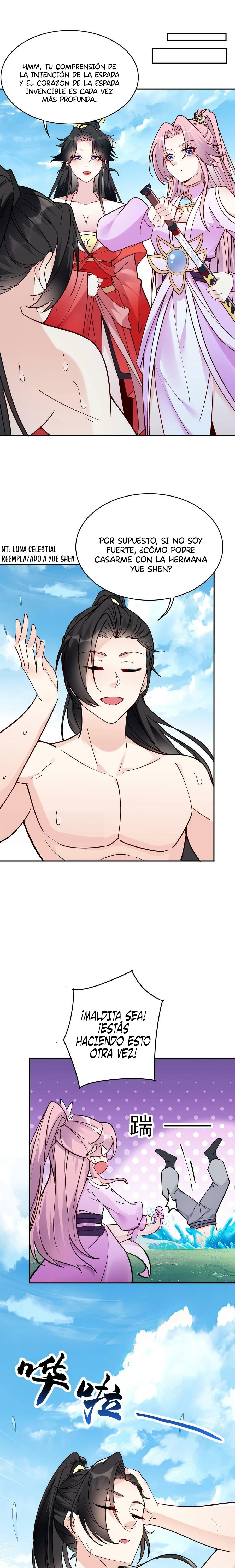 Read Este Villano Tiene Algo de Conciencia ¡Pero no Mucha ES Manga Online
