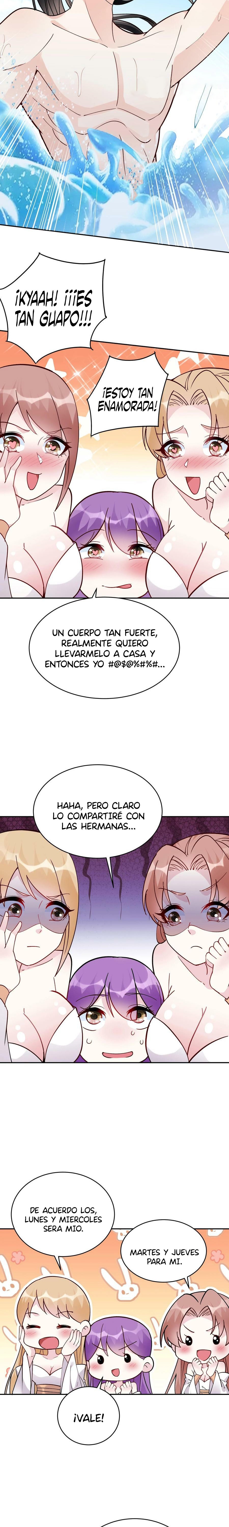 Read Este Villano Tiene Algo de Conciencia ¡Pero no Mucha ES Manga Online