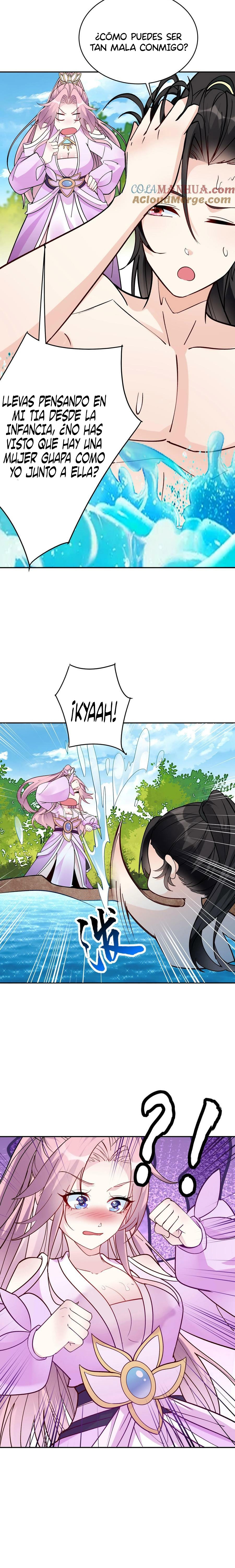 Read Este Villano Tiene Algo de Conciencia ¡Pero no Mucha ES Manga Online