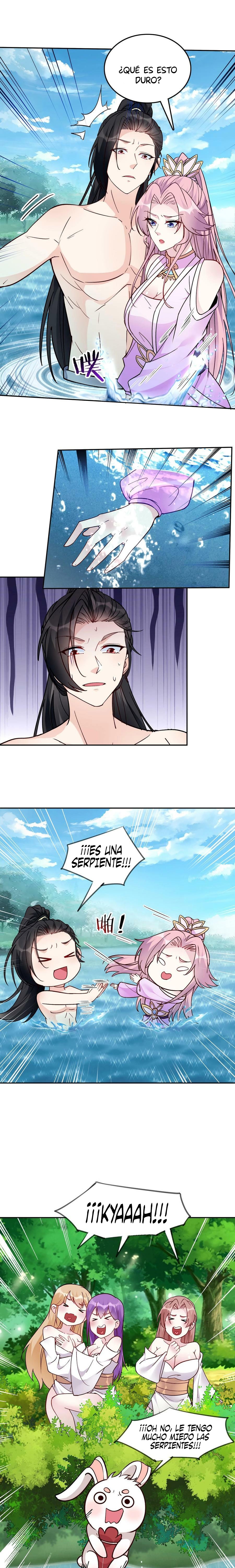 Read Este Villano Tiene Algo de Conciencia ¡Pero no Mucha ES Manga Online