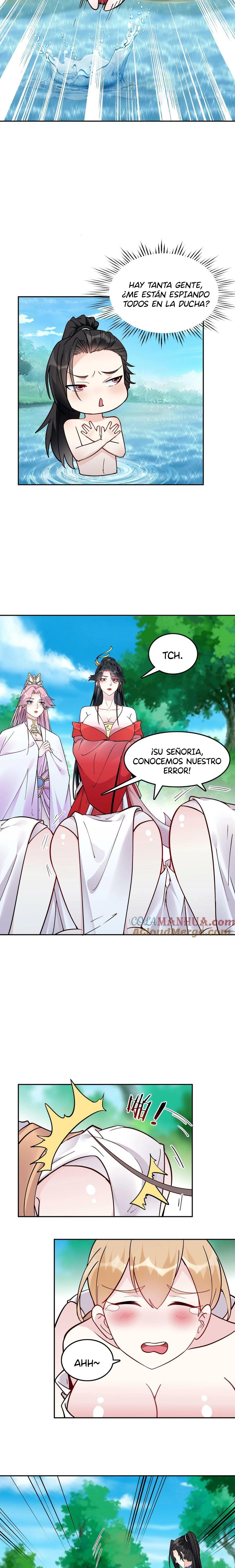 Read Este Villano Tiene Algo de Conciencia ¡Pero no Mucha ES Manga Online