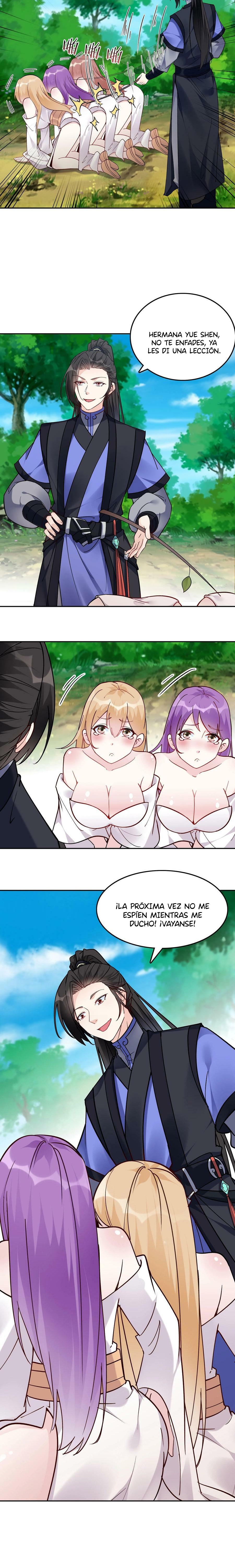 Read Este Villano Tiene Algo de Conciencia ¡Pero no Mucha ES Manga Online