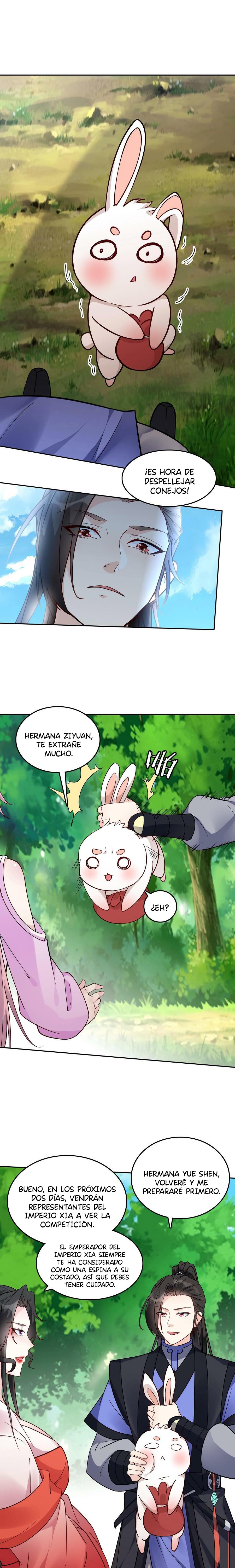 Read Este Villano Tiene Algo de Conciencia ¡Pero no Mucha ES Manga Online