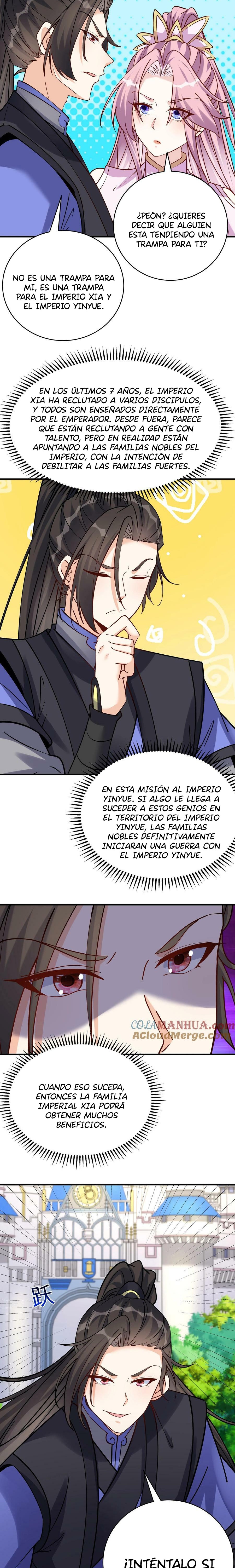 Read Este Villano Tiene Algo de Conciencia ¡Pero no Mucha ES Manga Online