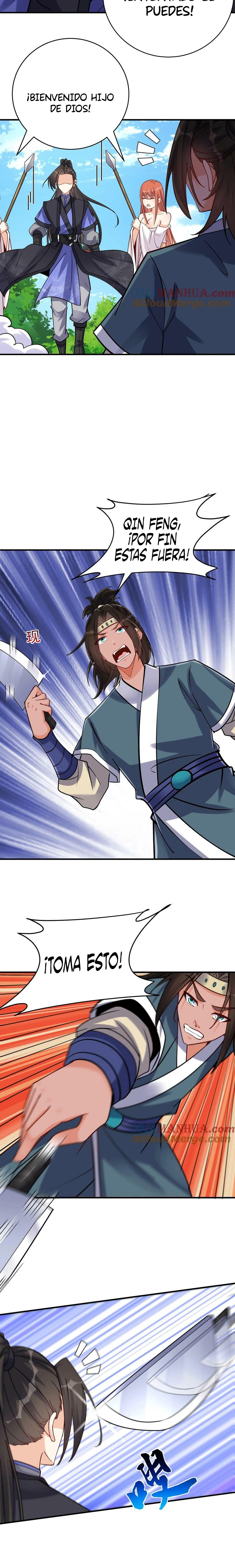 Read Este Villano Tiene Algo de Conciencia ¡Pero no Mucha ES Manga Online