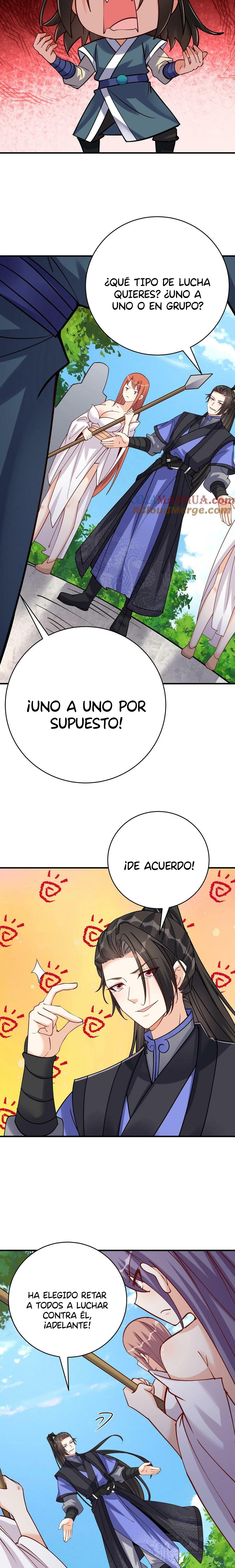 Read Este Villano Tiene Algo de Conciencia ¡Pero no Mucha ES Manga Online