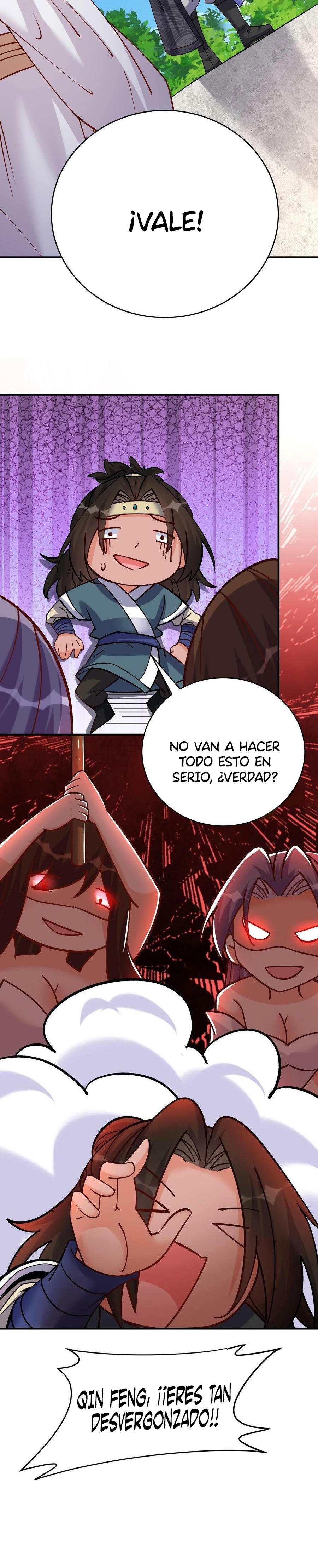 Read Este Villano Tiene Algo de Conciencia ¡Pero no Mucha ES Manga Online