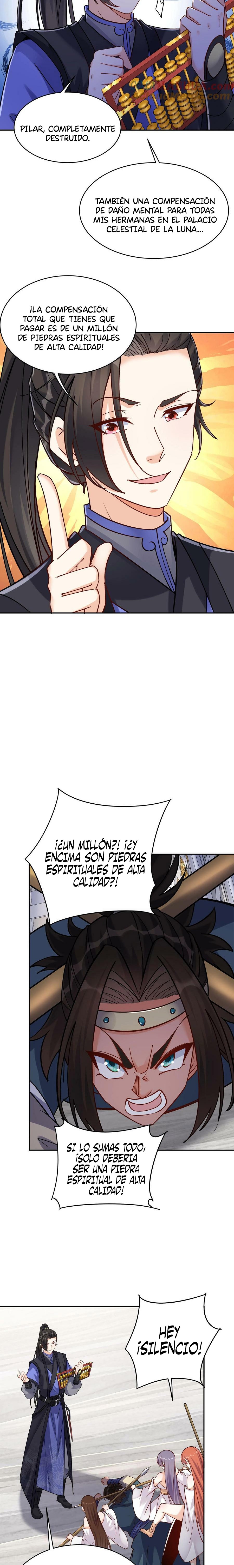 Read Este Villano Tiene Algo de Conciencia ¡Pero no Mucha ES Manga Online