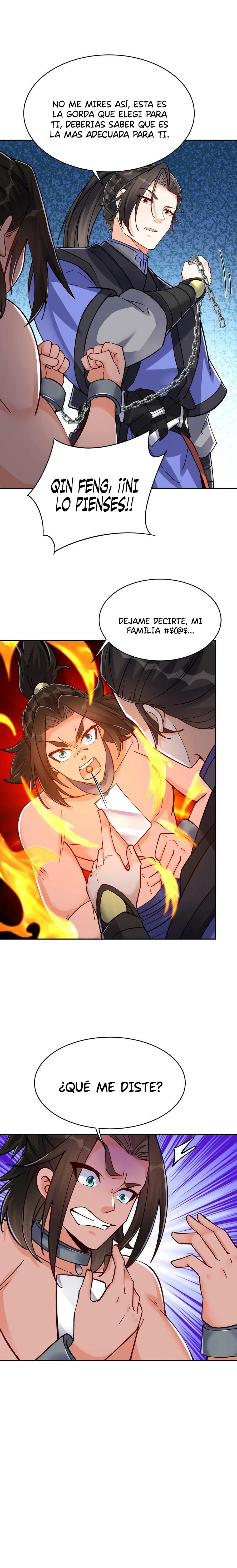 Read Este Villano Tiene Algo de Conciencia ¡Pero no Mucha ES Manga Online