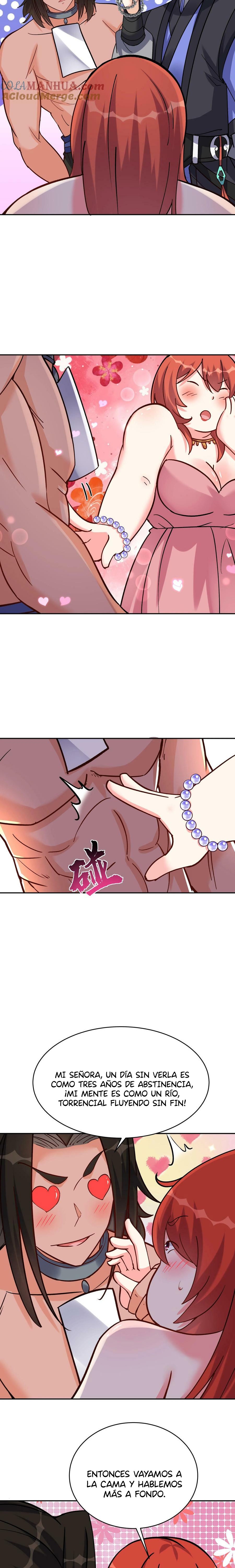Read Este Villano Tiene Algo de Conciencia ¡Pero no Mucha ES Manga Online
