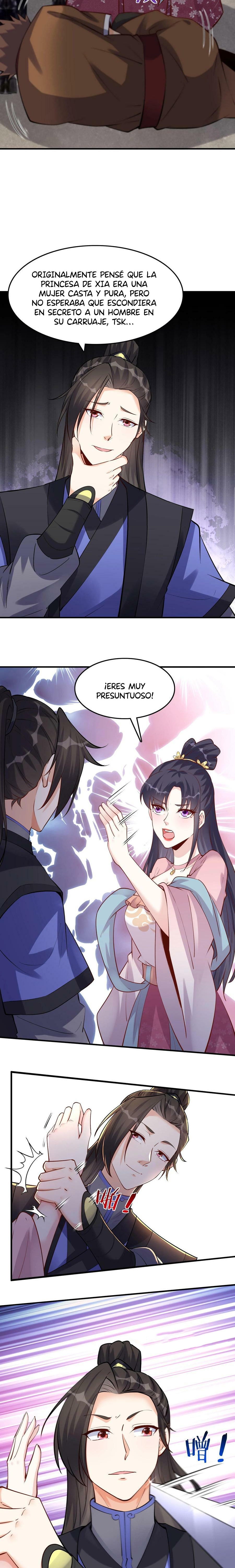 Read Este Villano Tiene Algo de Conciencia ¡Pero no Mucha ES Manga Online