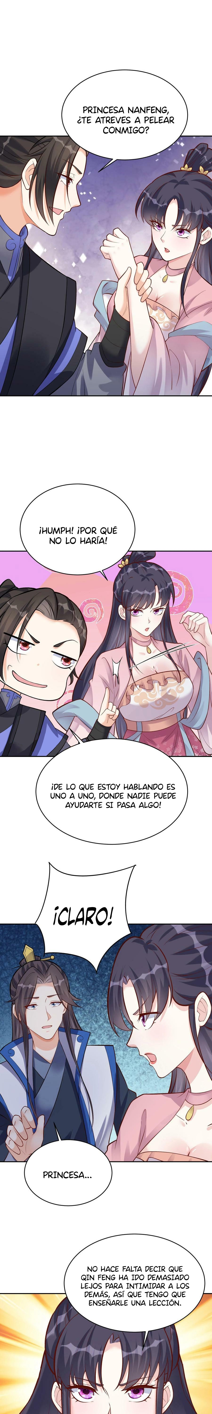 Read Este Villano Tiene Algo de Conciencia ¡Pero no Mucha ES Manga Online