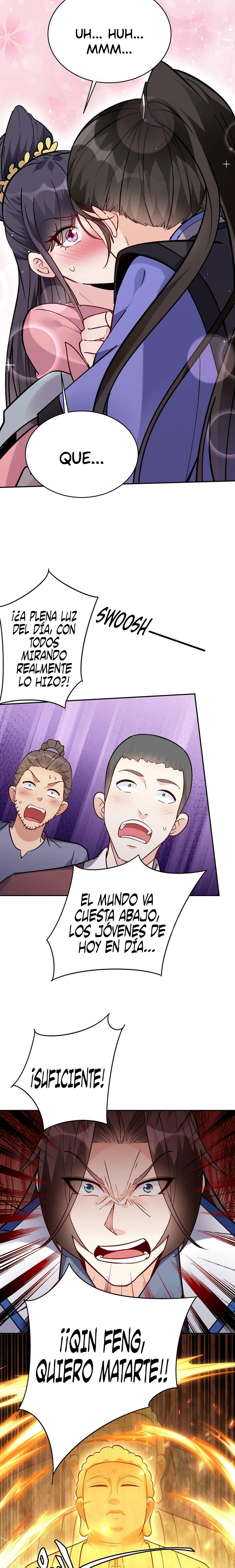 Read Este Villano Tiene Algo de Conciencia ¡Pero no Mucha ES Manga Online