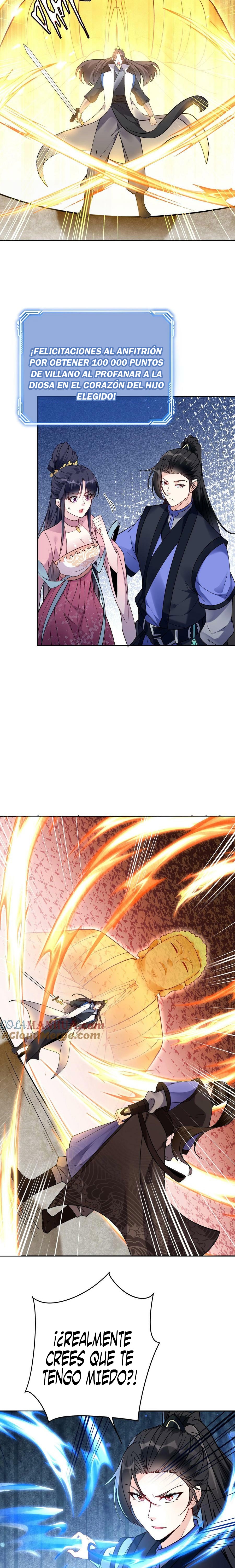 Read Este Villano Tiene Algo de Conciencia ¡Pero no Mucha ES Manga Online