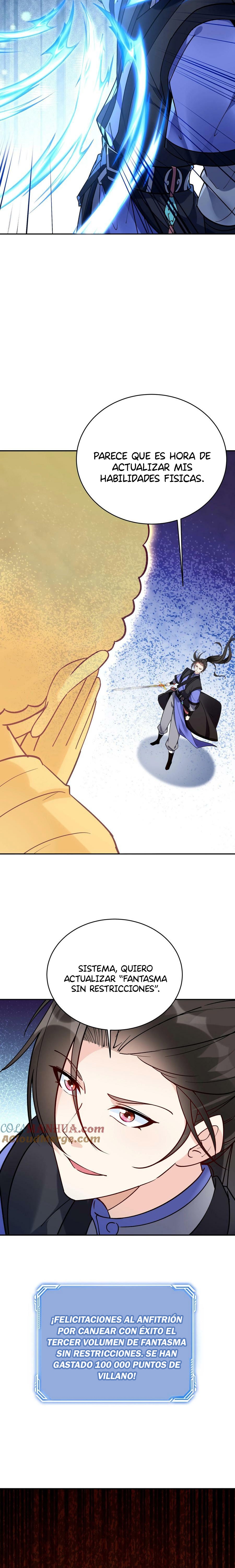 Read Este Villano Tiene Algo de Conciencia ¡Pero no Mucha ES Manga Online
