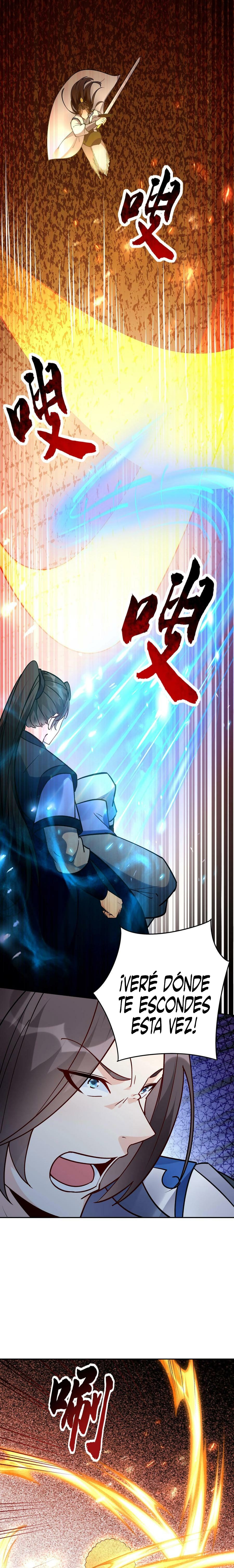 Read Este Villano Tiene Algo de Conciencia ¡Pero no Mucha ES Manga Online