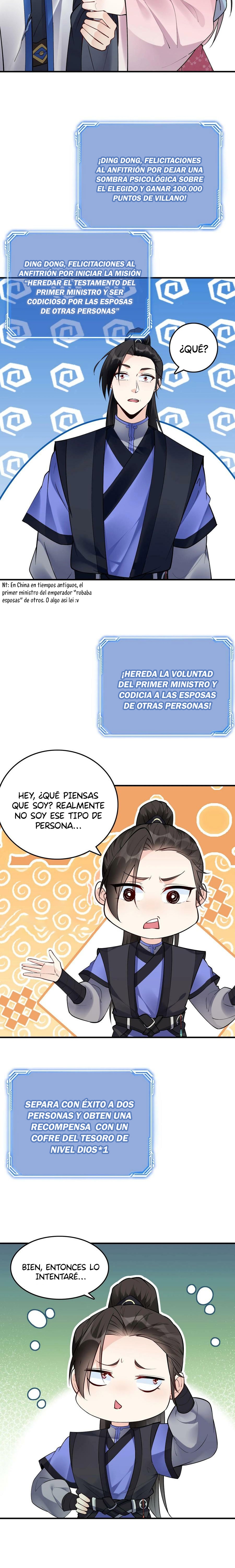 Read Este Villano Tiene Algo de Conciencia ¡Pero no Mucha ES Manga Online