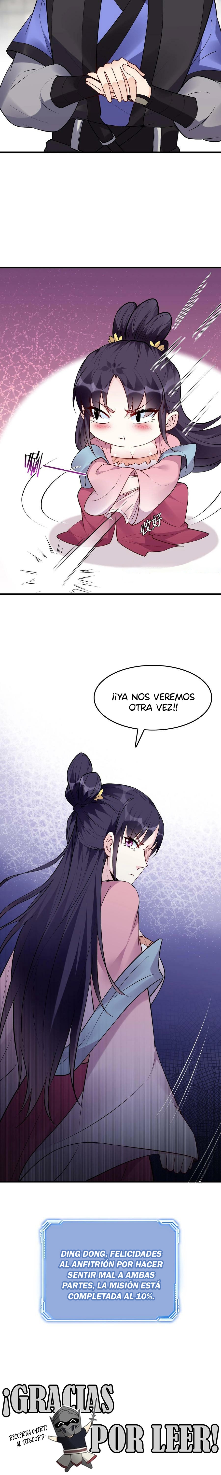 Read Este Villano Tiene Algo de Conciencia ¡Pero no Mucha ES Manga Online