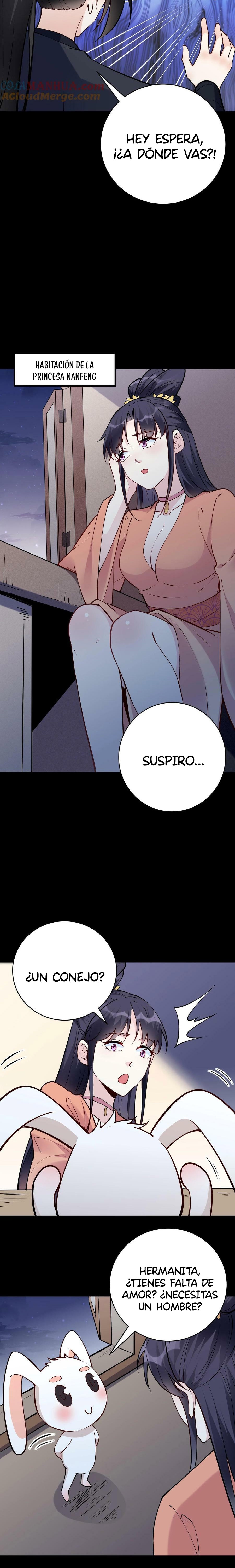 Read Este Villano Tiene Algo de Conciencia ¡Pero no Mucha ES Manga Online