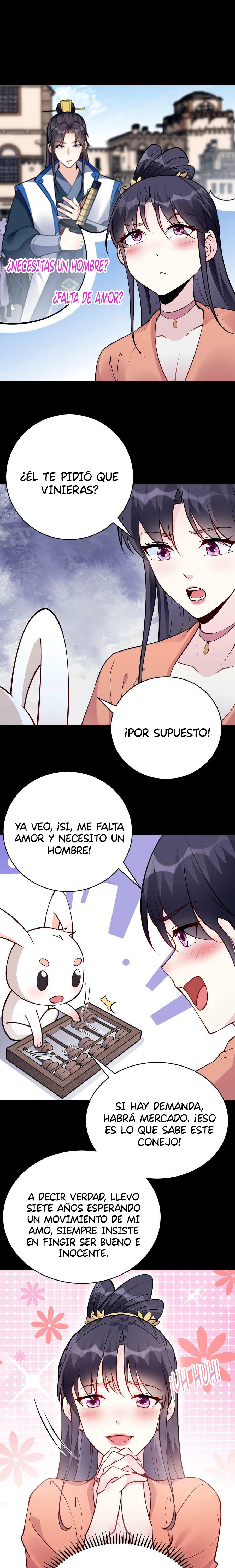 Read Este Villano Tiene Algo de Conciencia ¡Pero no Mucha ES Manga Online