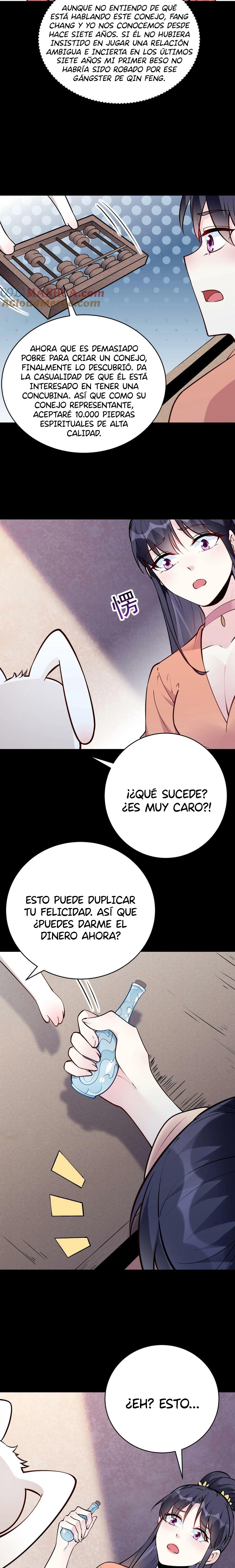 Read Este Villano Tiene Algo de Conciencia ¡Pero no Mucha ES Manga Online