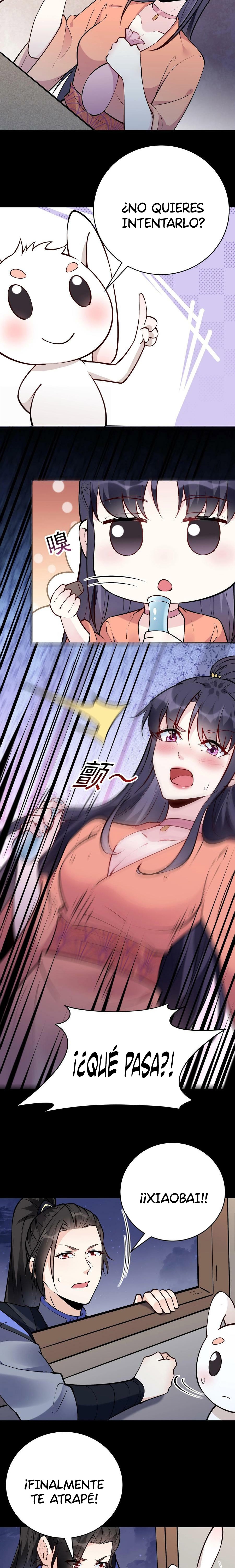 Read Este Villano Tiene Algo de Conciencia ¡Pero no Mucha ES Manga Online