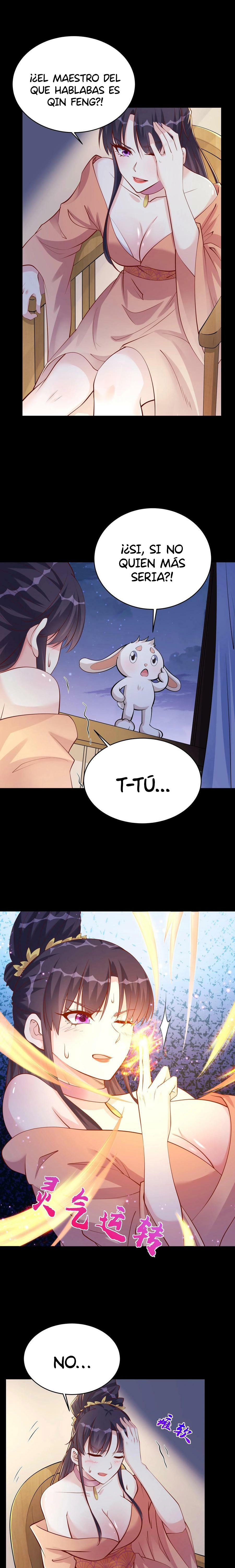 Read Este Villano Tiene Algo de Conciencia ¡Pero no Mucha ES Manga Online