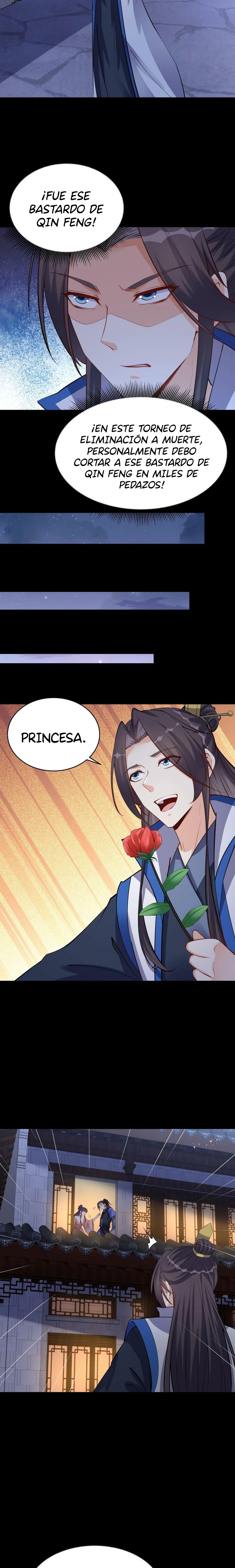 Read Este Villano Tiene Algo de Conciencia ¡Pero no Mucha ES Manga Online