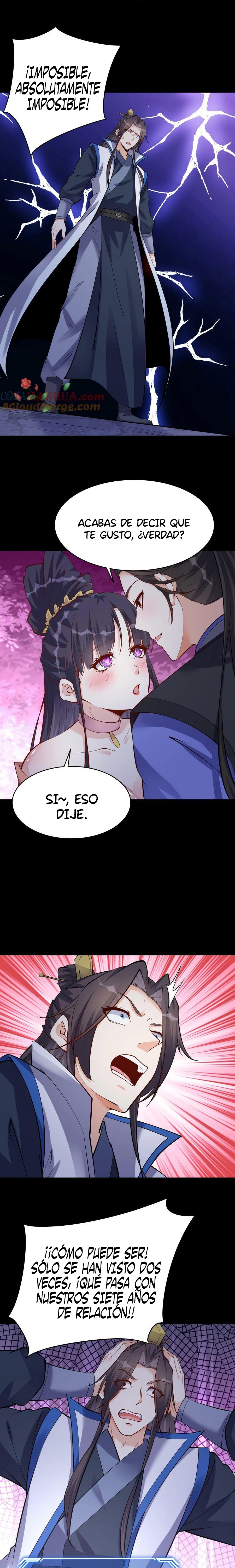 Read Este Villano Tiene Algo de Conciencia ¡Pero no Mucha ES Manga Online
