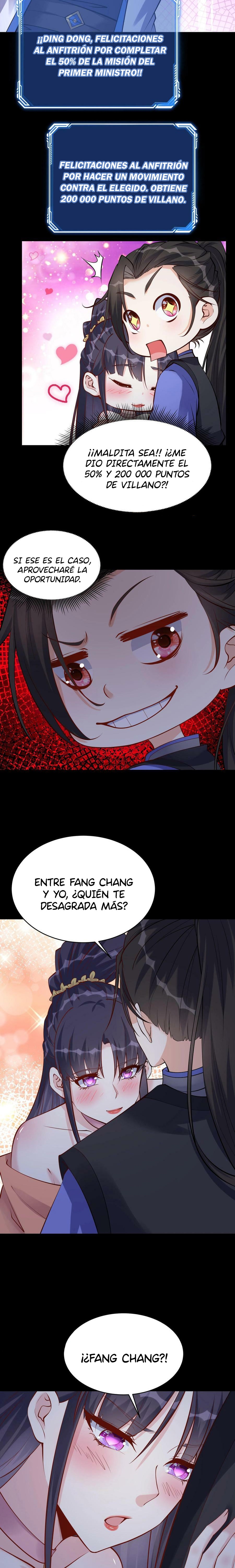 Read Este Villano Tiene Algo de Conciencia ¡Pero no Mucha ES Manga Online