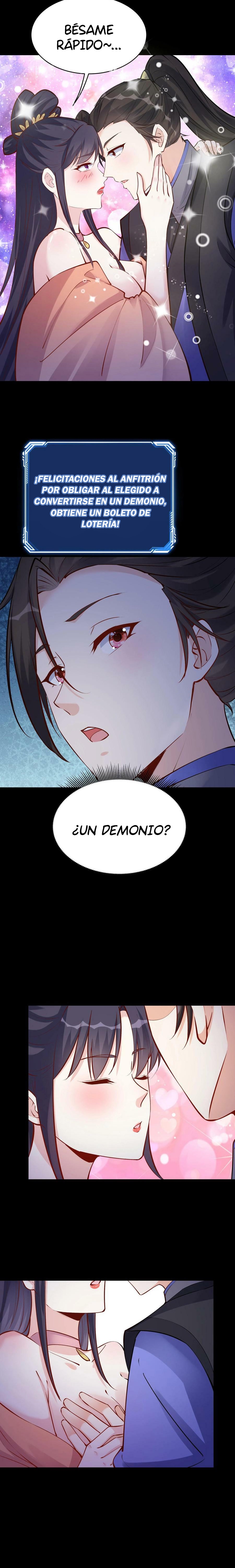 Read Este Villano Tiene Algo de Conciencia ¡Pero no Mucha ES Manga Online