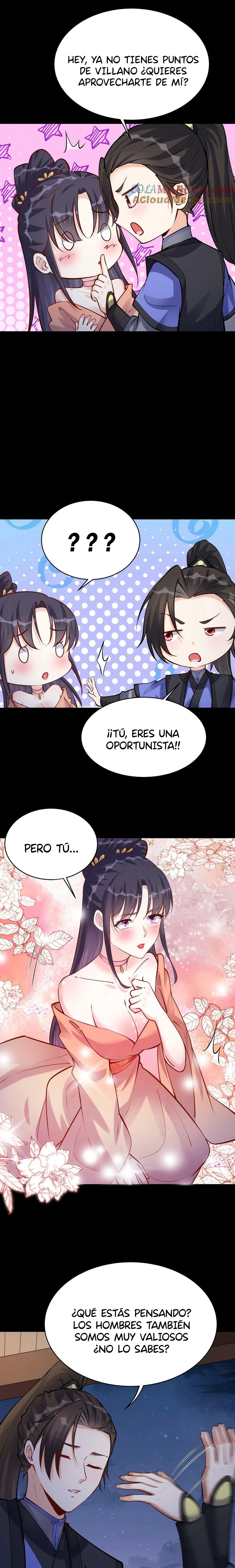 Read Este Villano Tiene Algo de Conciencia ¡Pero no Mucha ES Manga Online