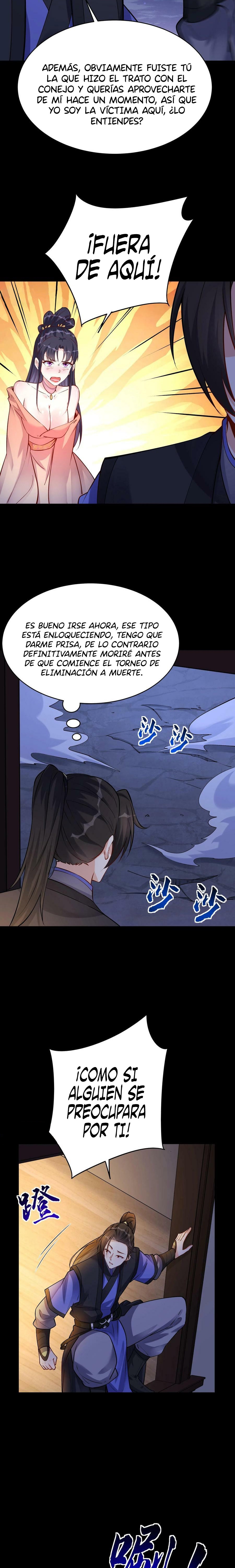Read Este Villano Tiene Algo de Conciencia ¡Pero no Mucha ES Manga Online