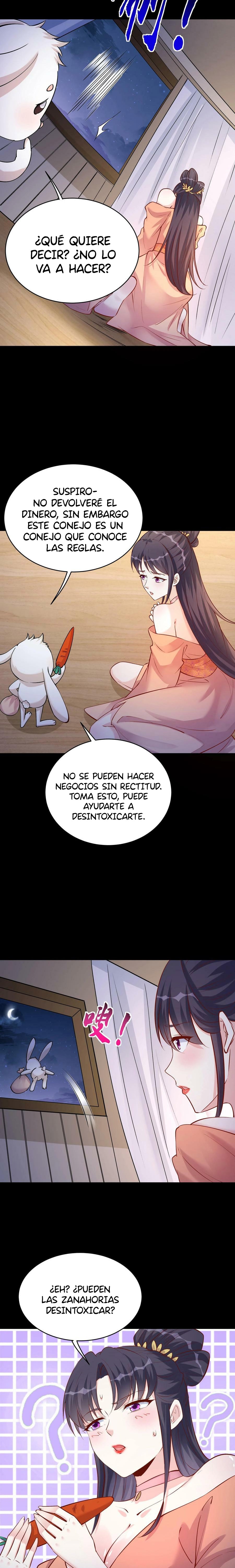Read Este Villano Tiene Algo de Conciencia ¡Pero no Mucha ES Manga Online