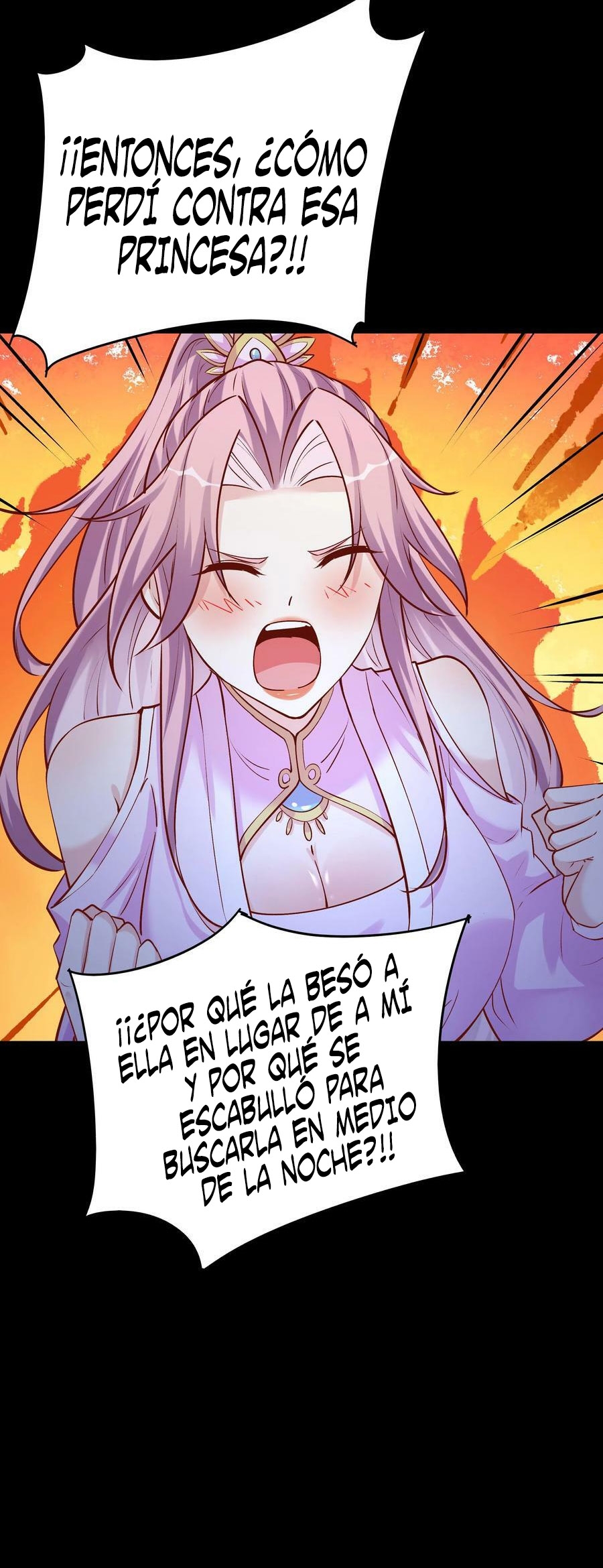 Read Este Villano Tiene Algo de Conciencia ¡Pero no Mucha ES Manga Online