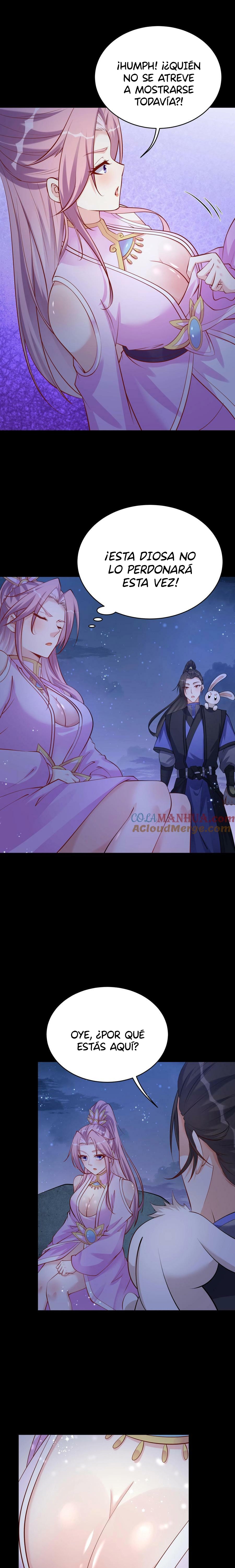 Read Este Villano Tiene Algo de Conciencia ¡Pero no Mucha ES Manga Online