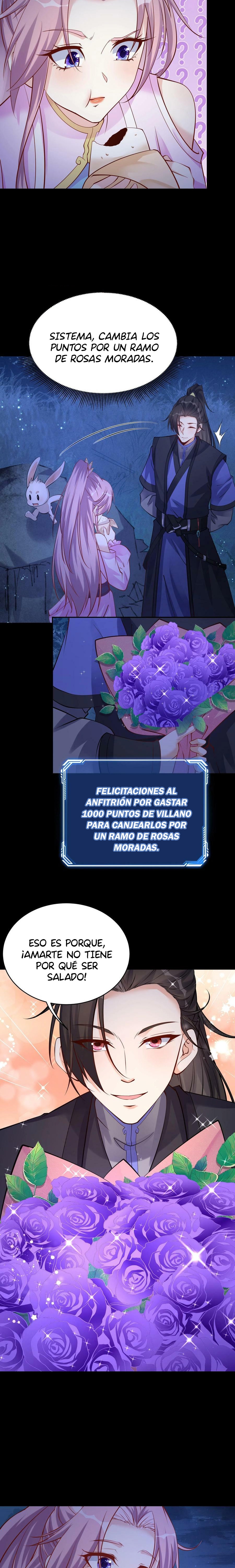 Read Este Villano Tiene Algo de Conciencia ¡Pero no Mucha ES Manga Online