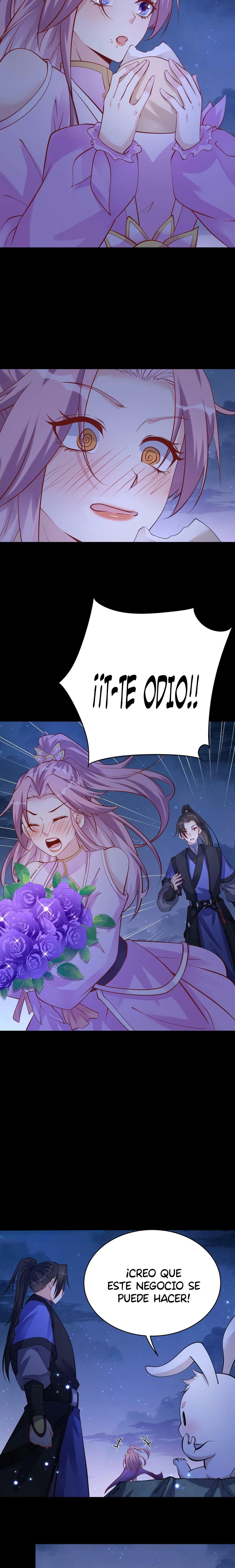 Read Este Villano Tiene Algo de Conciencia ¡Pero no Mucha ES Manga Online