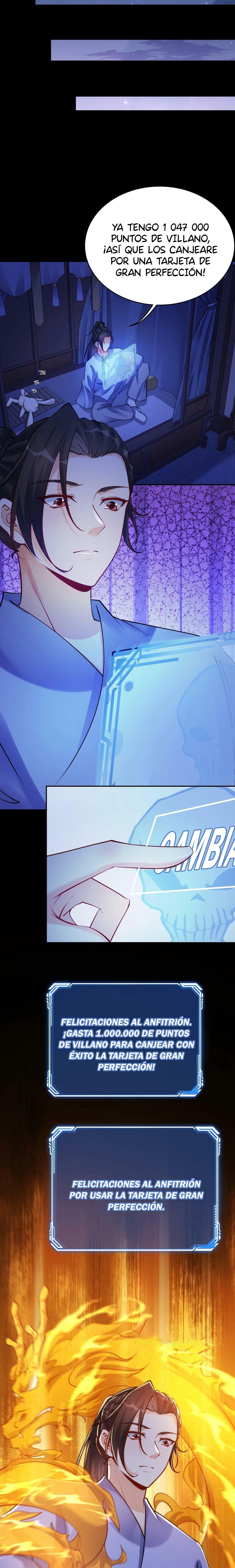 Read Este Villano Tiene Algo de Conciencia ¡Pero no Mucha ES Manga Online