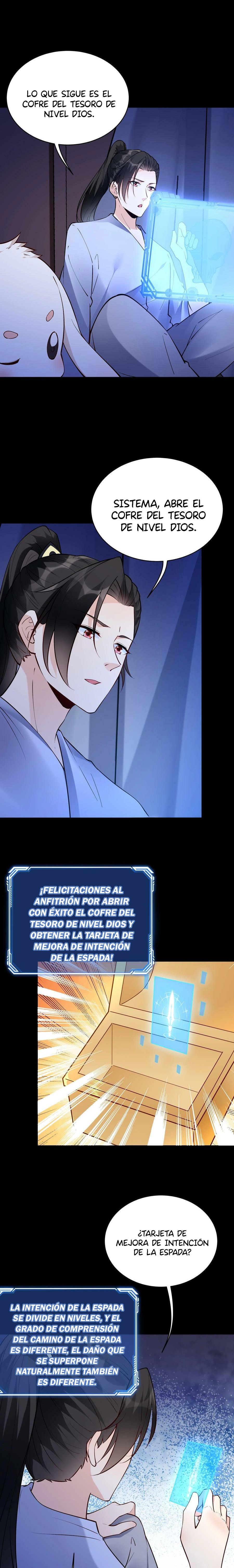 Read Este Villano Tiene Algo de Conciencia ¡Pero no Mucha ES Manga Online