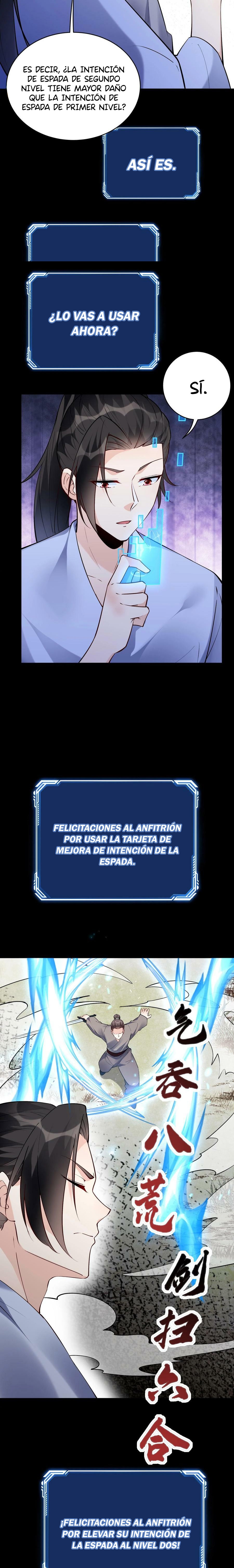 Read Este Villano Tiene Algo de Conciencia ¡Pero no Mucha ES Manga Online