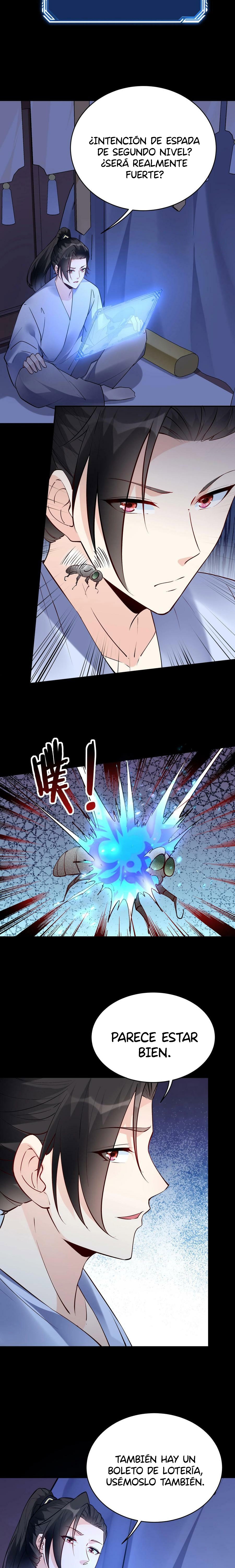 Read Este Villano Tiene Algo de Conciencia ¡Pero no Mucha ES Manga Online