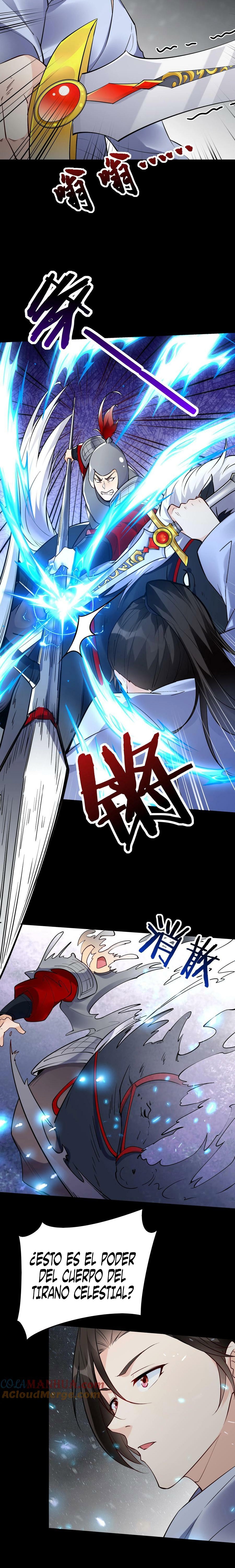 Read Este Villano Tiene Algo de Conciencia ¡Pero no Mucha ES Manga Online