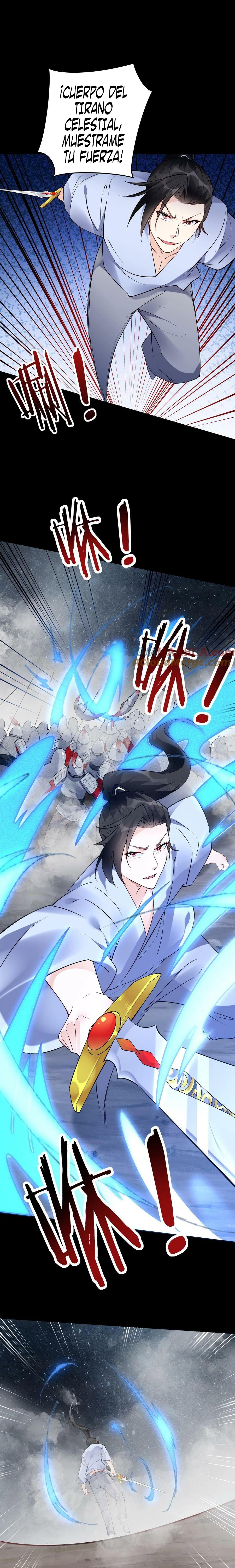 Read Este Villano Tiene Algo de Conciencia ¡Pero no Mucha ES Manga Online