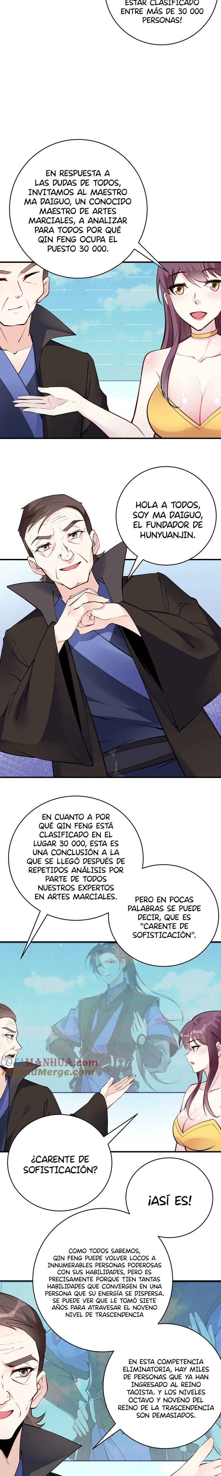 Read Este Villano Tiene Algo de Conciencia ¡Pero no Mucha ES Manga Online