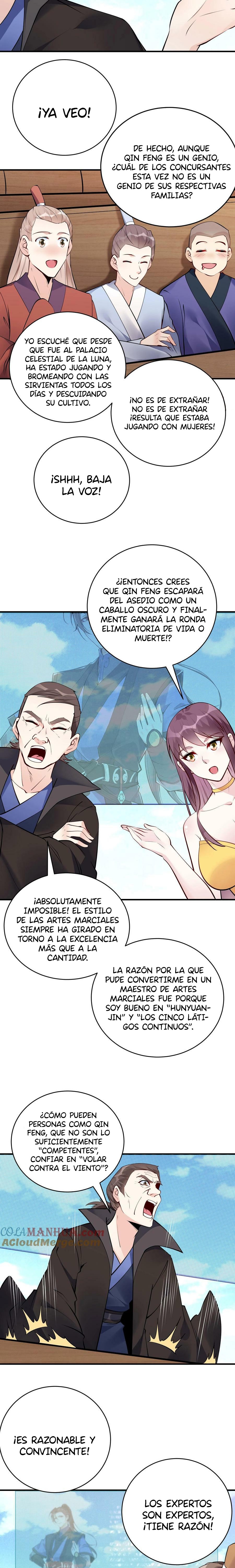 Read Este Villano Tiene Algo de Conciencia ¡Pero no Mucha ES Manga Online
