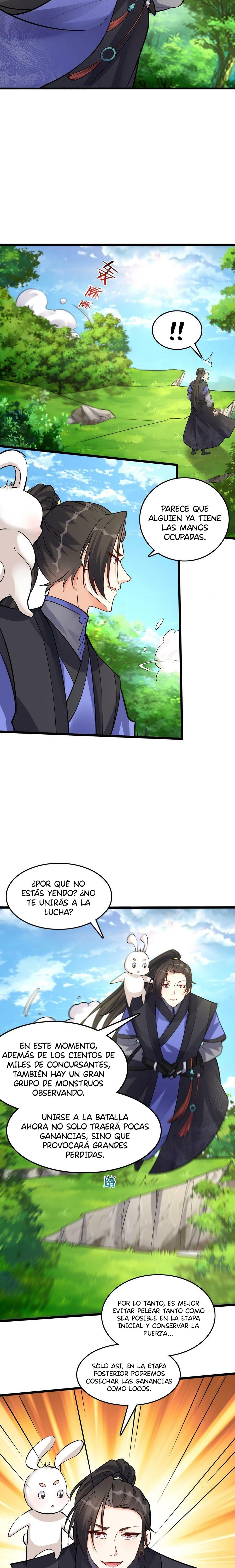 Read Este Villano Tiene Algo de Conciencia ¡Pero no Mucha ES Manga Online